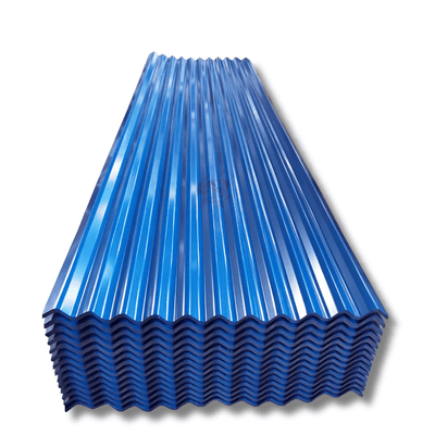Laminas Prepintadas Azules