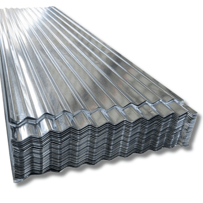 Láminas de Zinc Galvanizadas